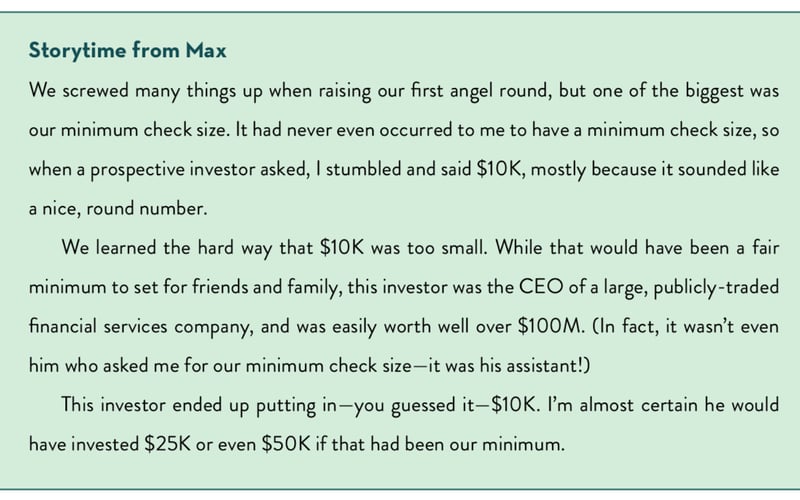 Oversubscribed screenshot 1