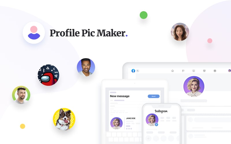 PFPMaker screenshot 1