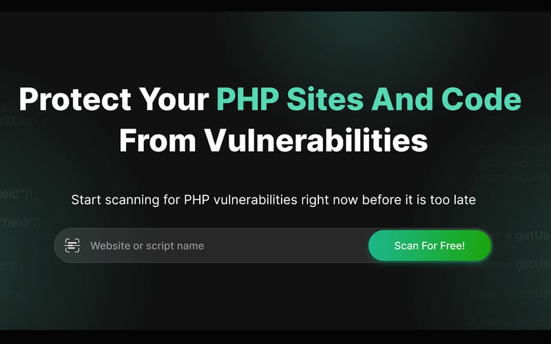 PHP Secure screenshot 3
