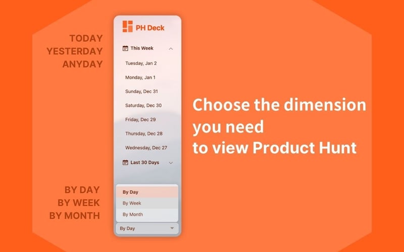 PH Deck screenshot 1