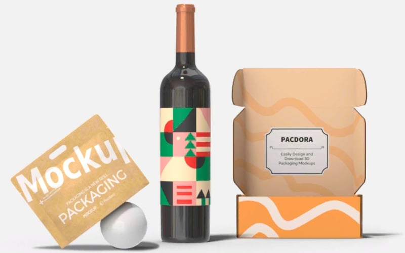 Pacdora screenshot 1