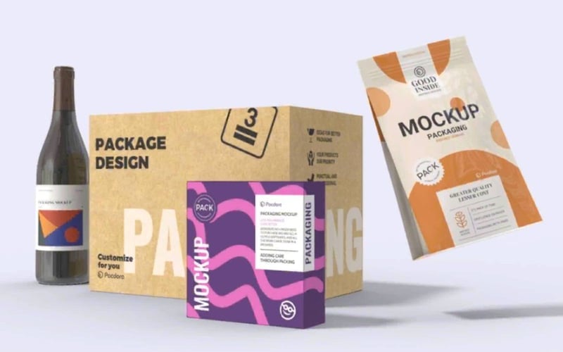 Pacdora screenshot 3