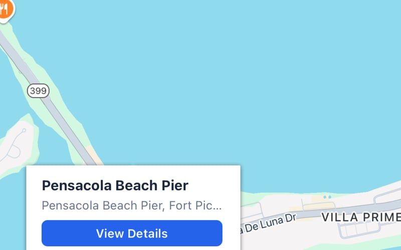 PaddleSpot screenshot 2