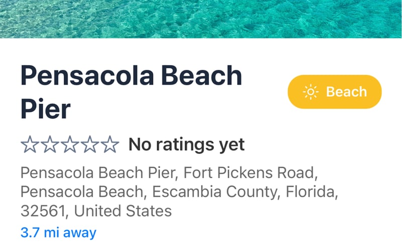 PaddleSpot screenshot 3