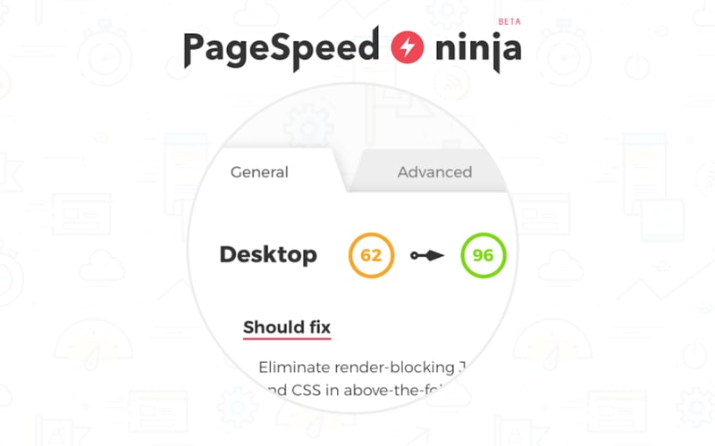 PageSpeed Ninja screenshot 1