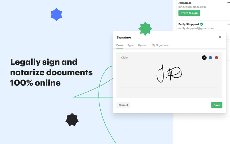 PandaDoc screenshot 2