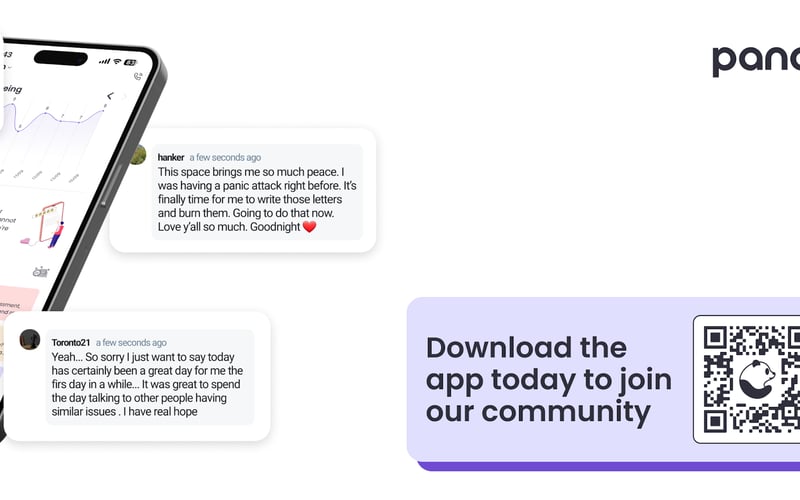 Panda - Proactive Mental Health screenshot 2