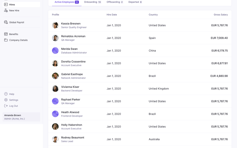 Panther screenshot 3