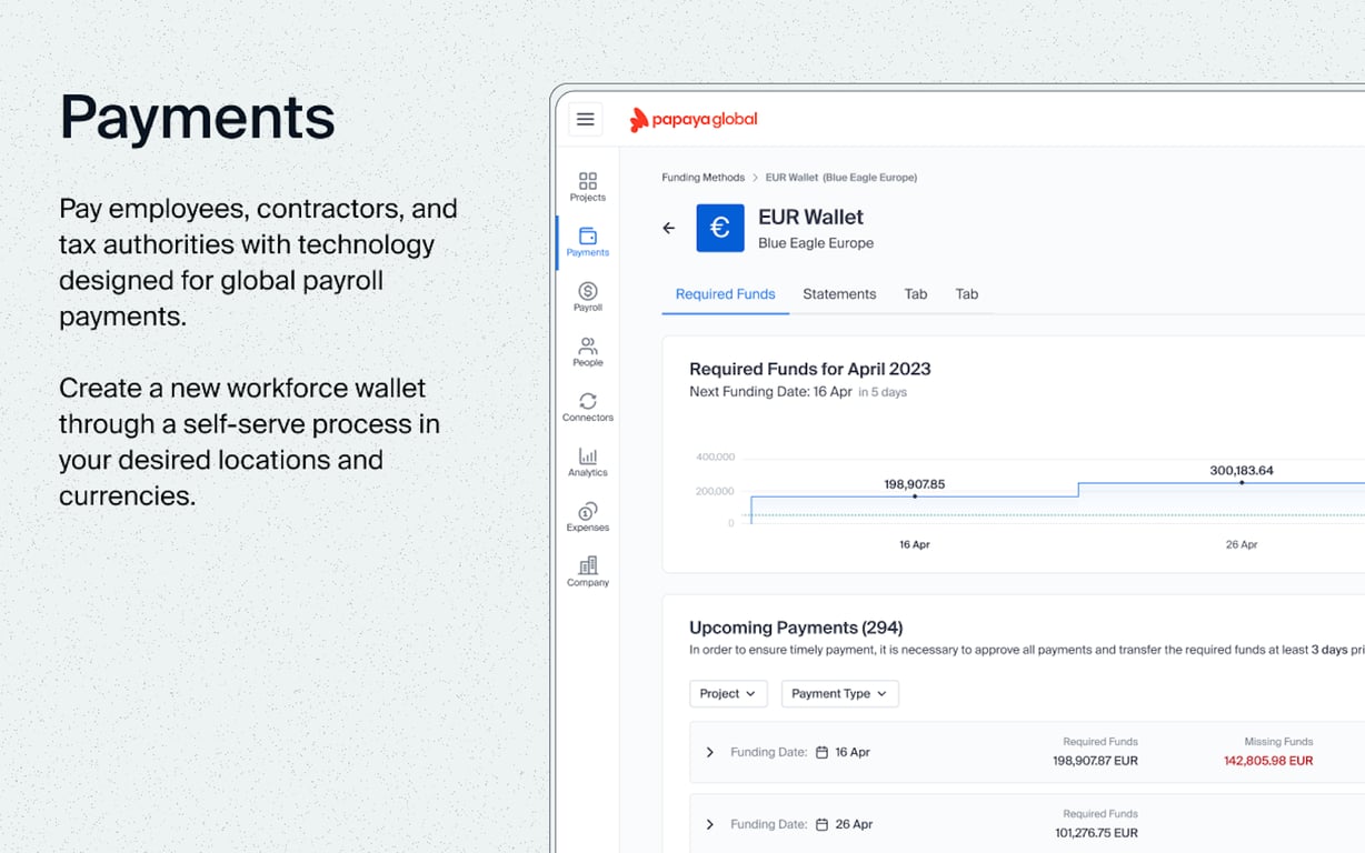 Papaya Global preview