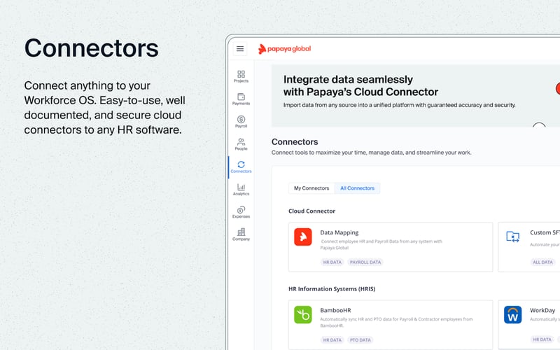 Papaya Global screenshot 3