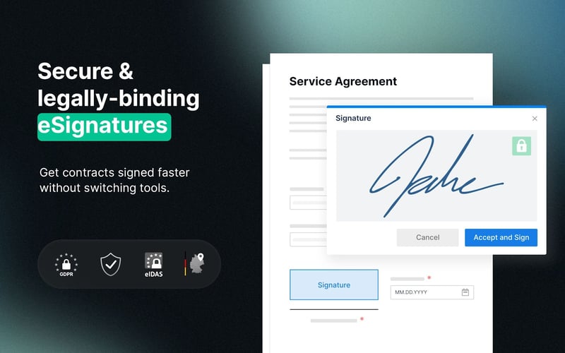 Paperless.io screenshot 2
