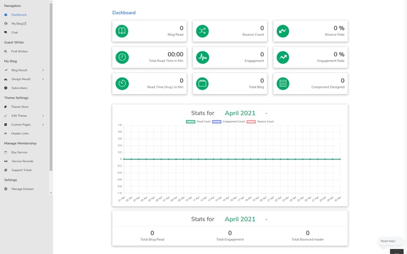 Papyras screenshot 3