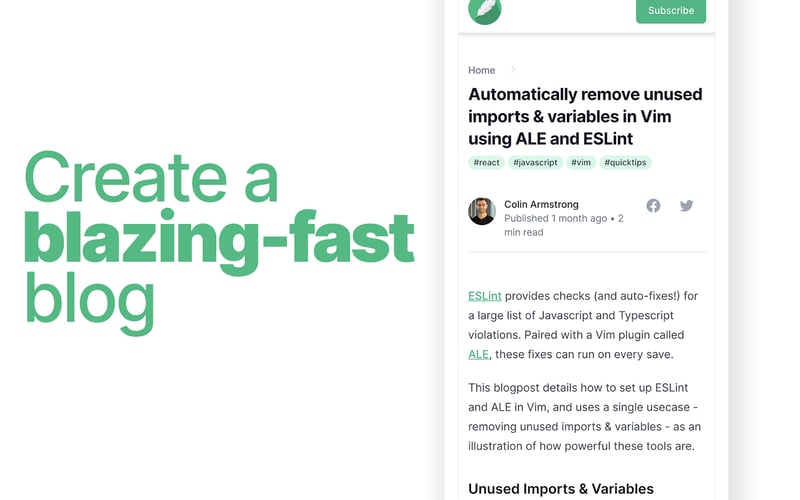 Papyrus screenshot 1