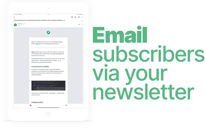 Papyrus screenshot 3