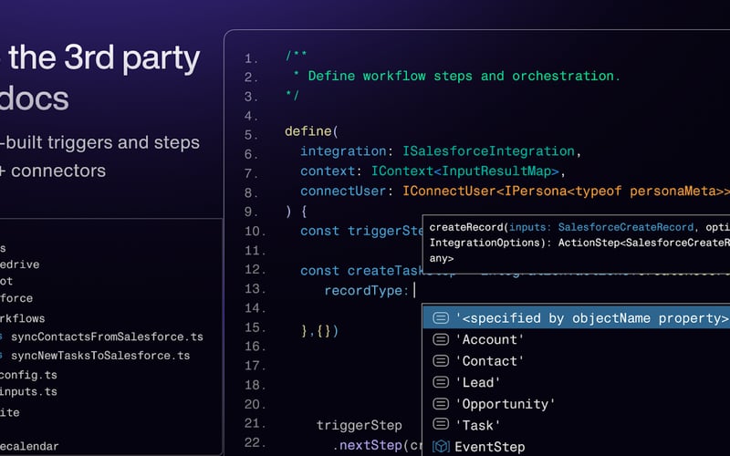 Paragon screenshot 2