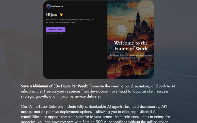 Parallel AI White Label screenshot 2