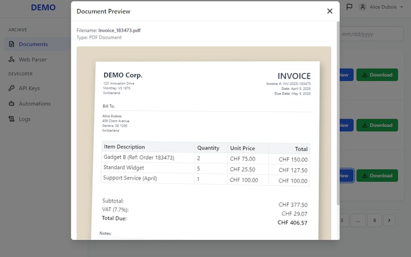 ParseMania.com screenshot 3