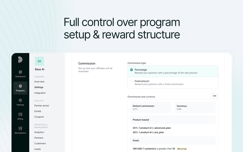 Partnero screenshot 2