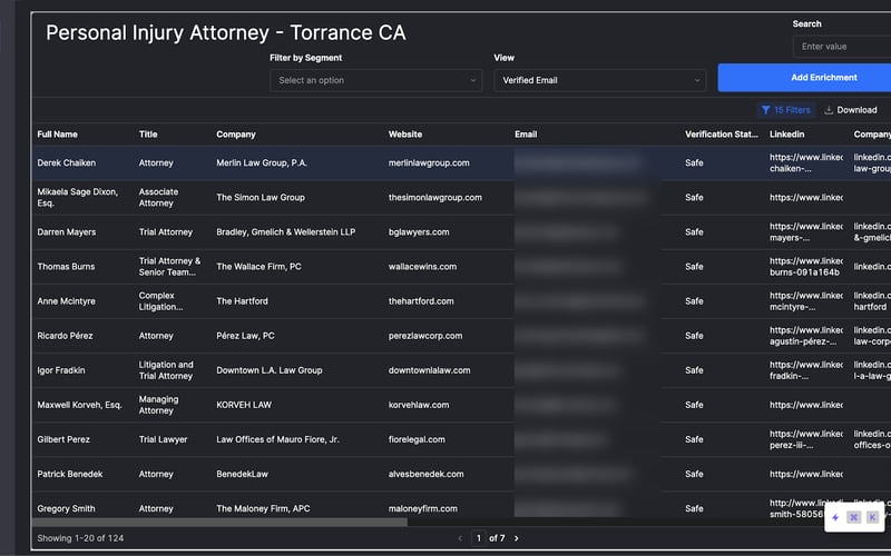 Parvenu screenshot 1