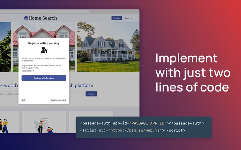 Passage by 1Password screenshot 2