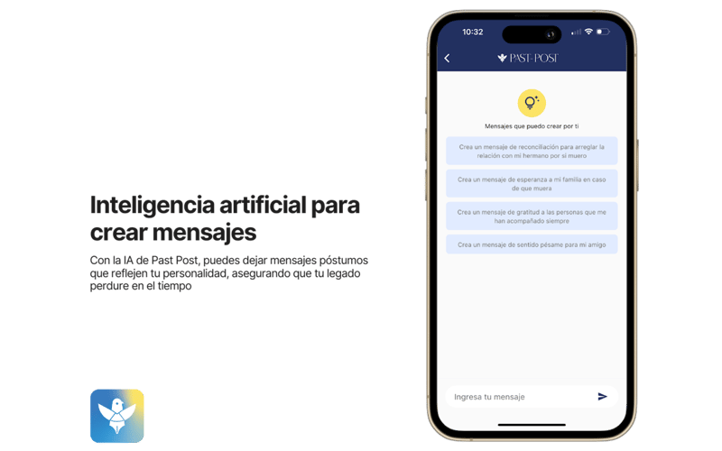 Past Post screenshot 1