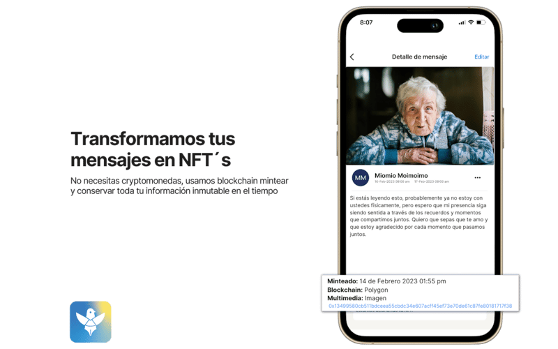 Past Post screenshot 2