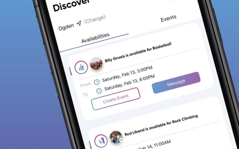Pastimes screenshot 1