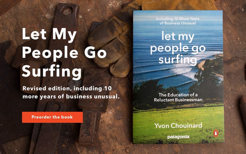 Patagonia screenshot 1