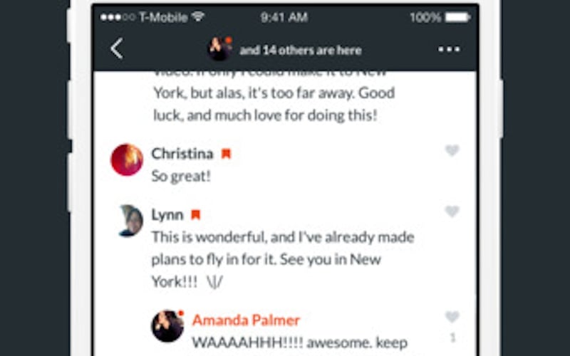 Patreon screenshot 2