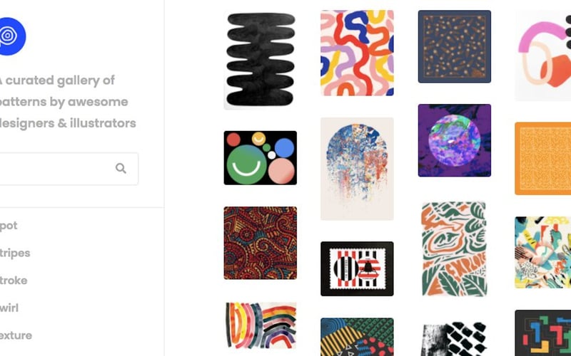 Pattern Collect screenshot 2