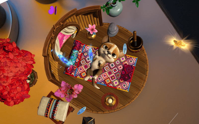 Pawz: Meditate Together screenshot 1