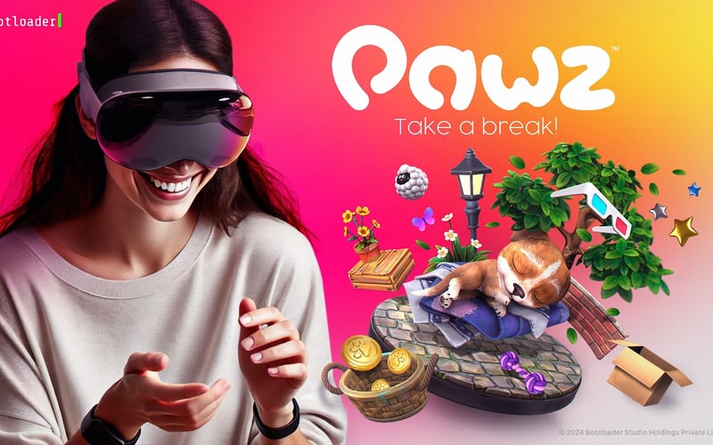 Pawz: Take a Break screenshot 1