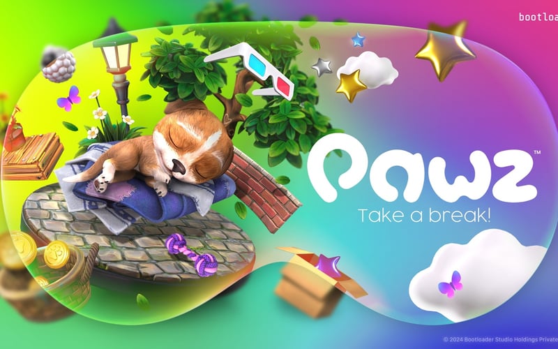 Pawz: Take a Break screenshot 3