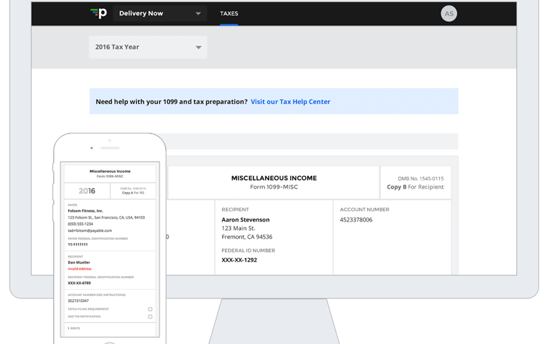 Payable screenshot 1