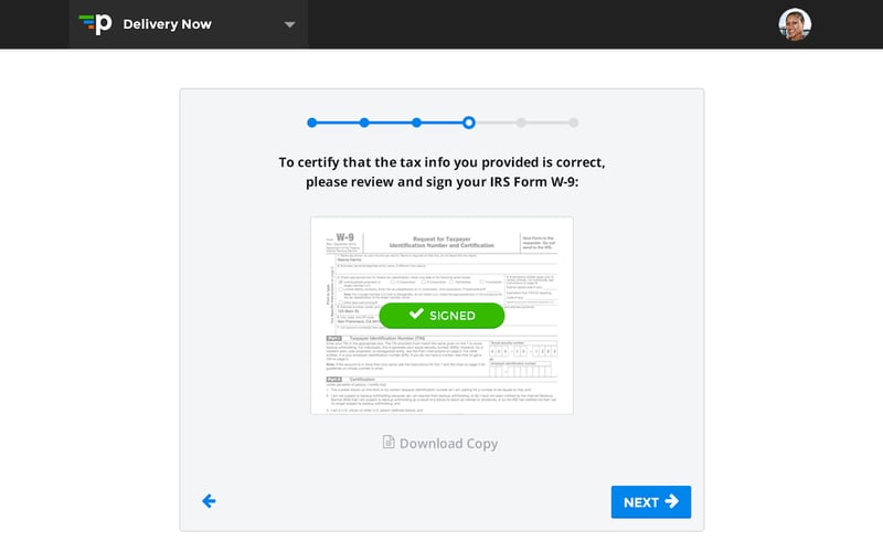 Payable screenshot 2
