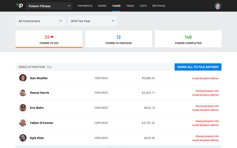 Payable screenshot 3