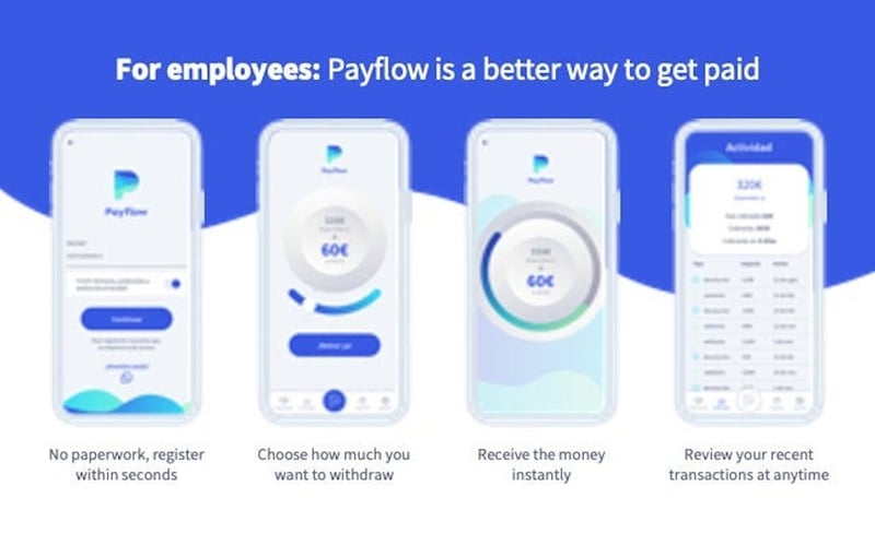 Payflow screenshot 1
