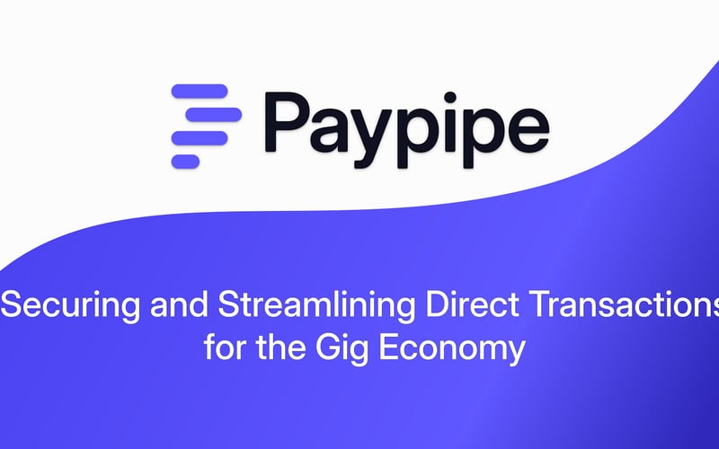 Paypipe screenshot 1