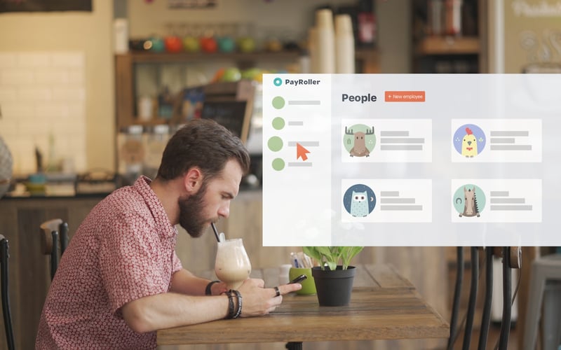 Payroller - Payroll software screenshot 2