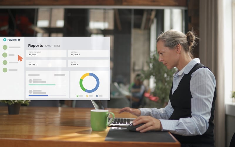 Payroller - Payroll software screenshot 3