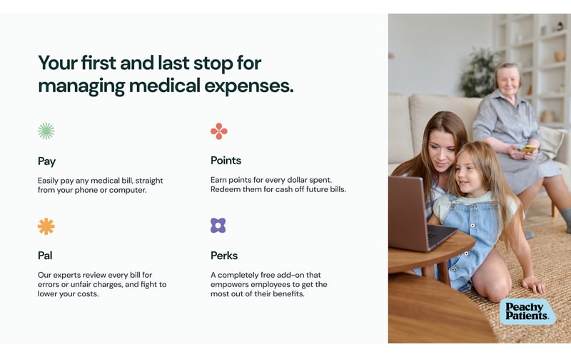 Peachy Patients screenshot 1