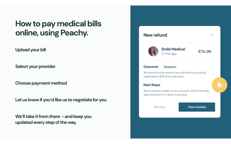 Peachy Patients screenshot 2