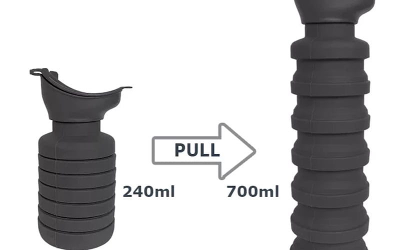 PeeSport Pee Bottle screenshot 1