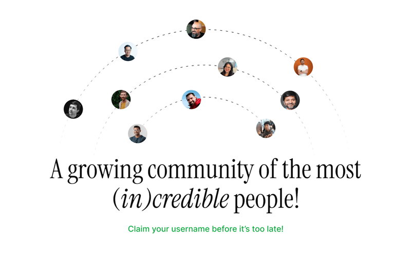 Peerlist screenshot 3
