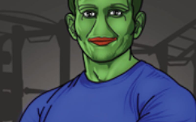 Pepe Dapp screenshot 1