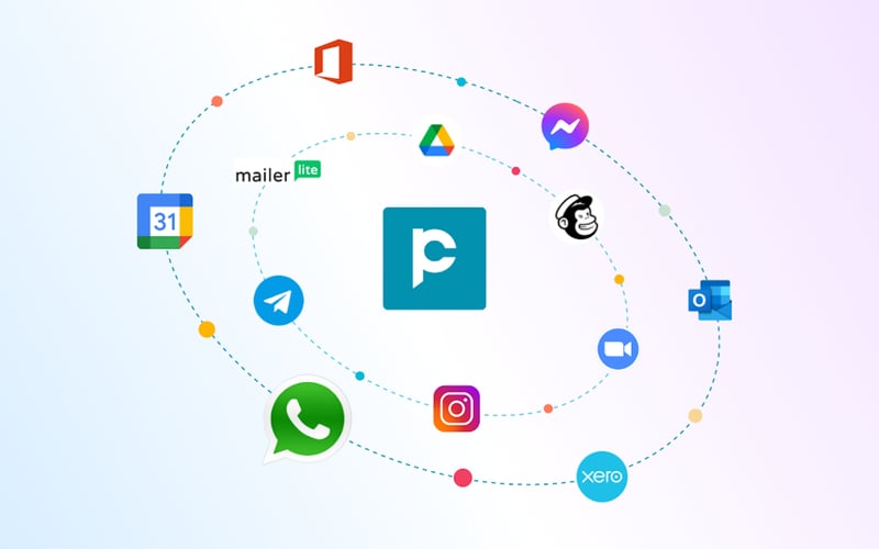 Pepper Cloud CRM screenshot 3