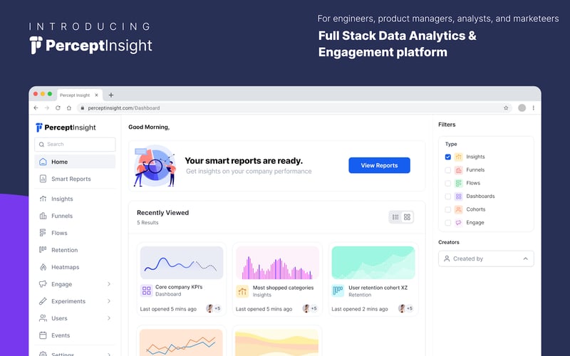 PerceptInsight screenshot 3