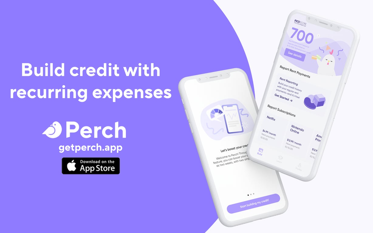 Perch Credit preview