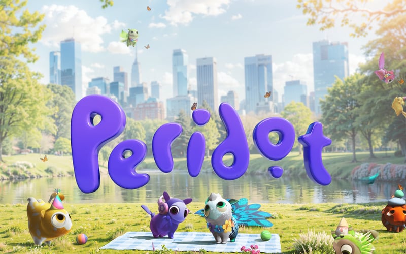 Peridot screenshot 2