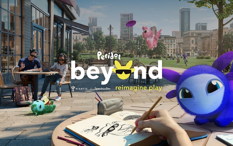 Peridot screenshot 3